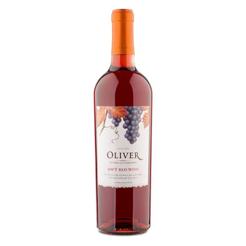 OLIVER SOFT SWEET RED