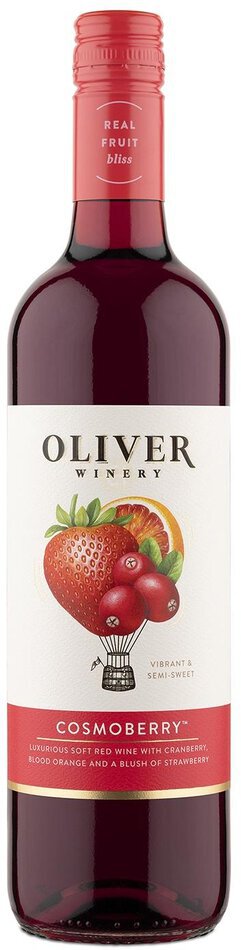 OLIVER COSMOBERRY