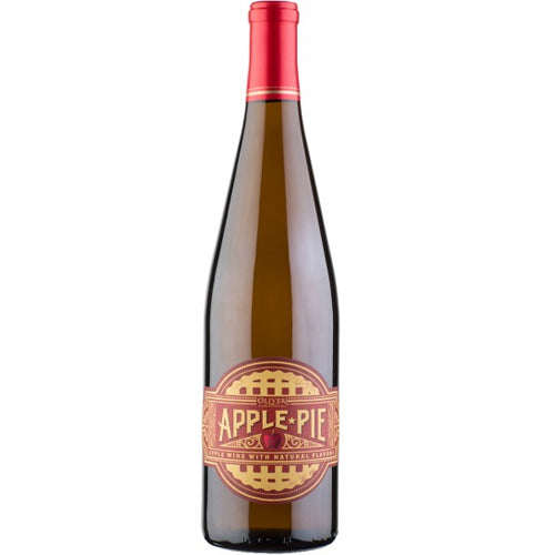 OLIVER COBBLER APPLE