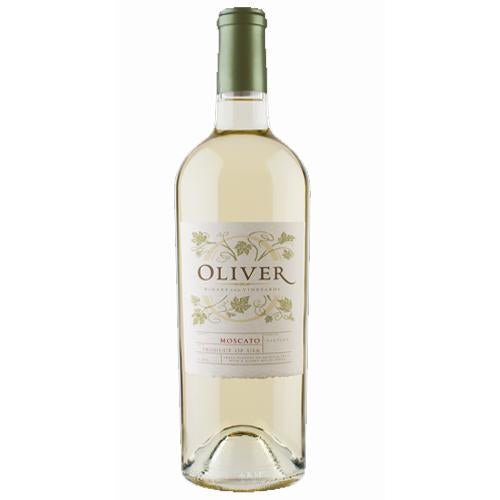 OLIVER MOSCATO