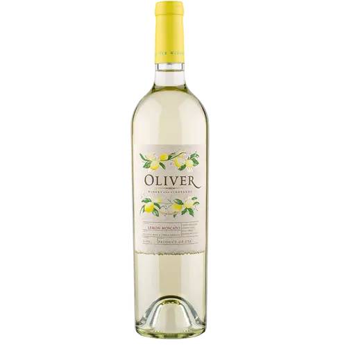 OLIVER LEMON MOSCATO