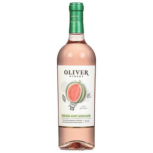 OLIVER MELON MINT MOSCATO