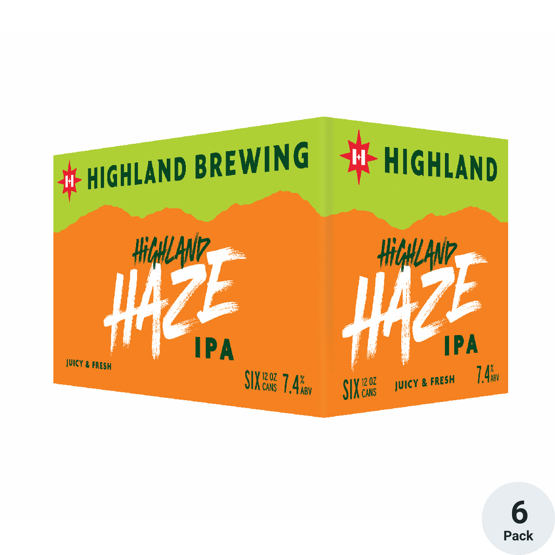 HIGHLAND HAZE CANS
