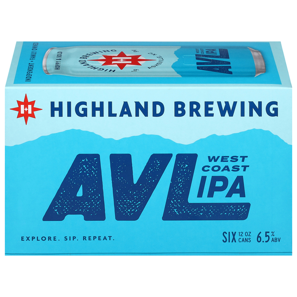 HIGHLAND IPA