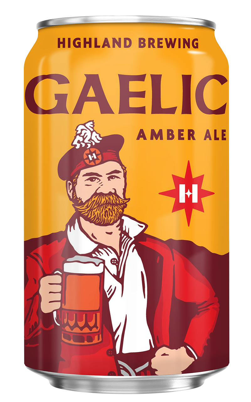 HIGHLAND GAELIC ALE