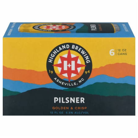 HIGHLAND PILSNER