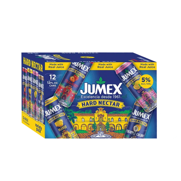 JUMEX HARD VARIETY