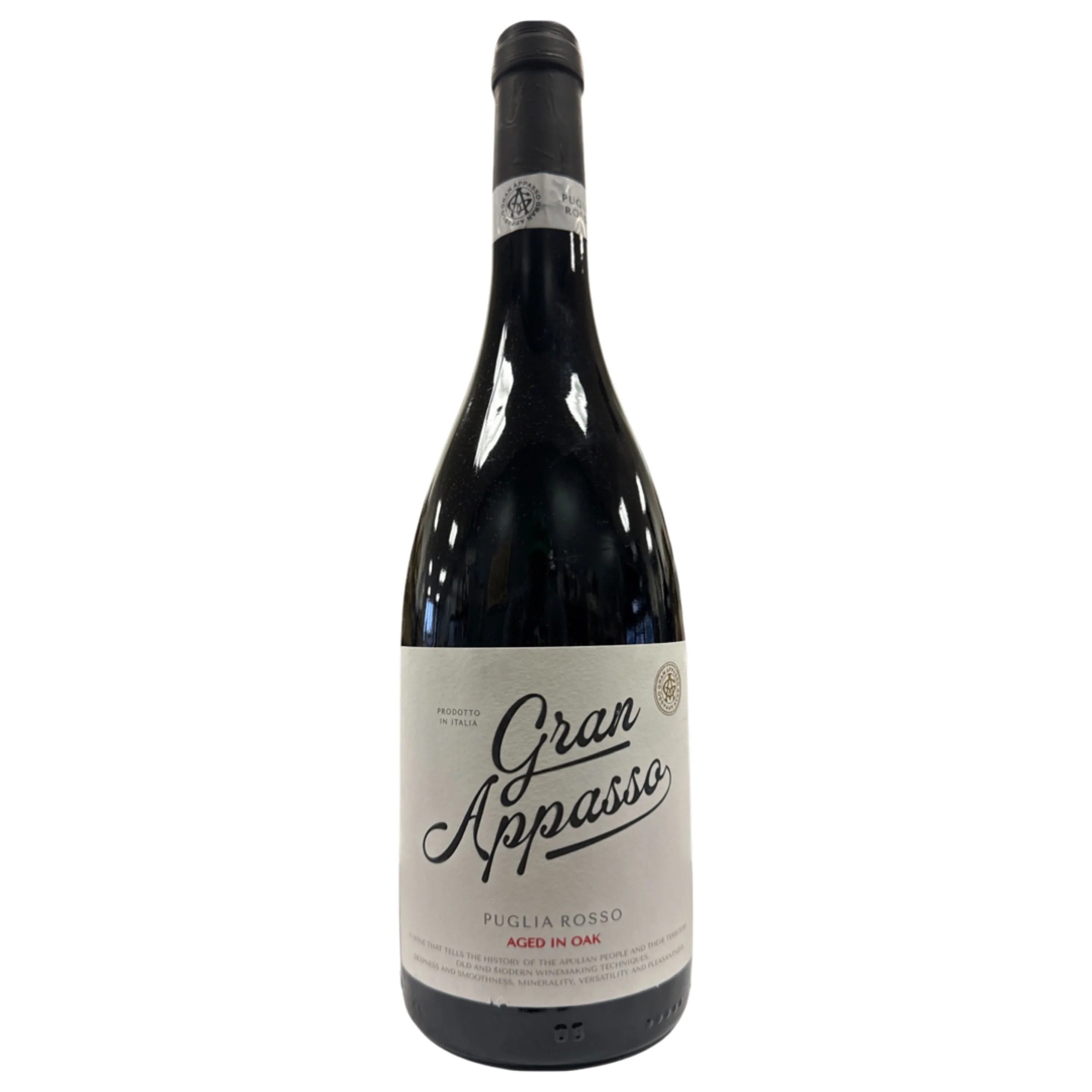 GRAN APPASSO ROSSO