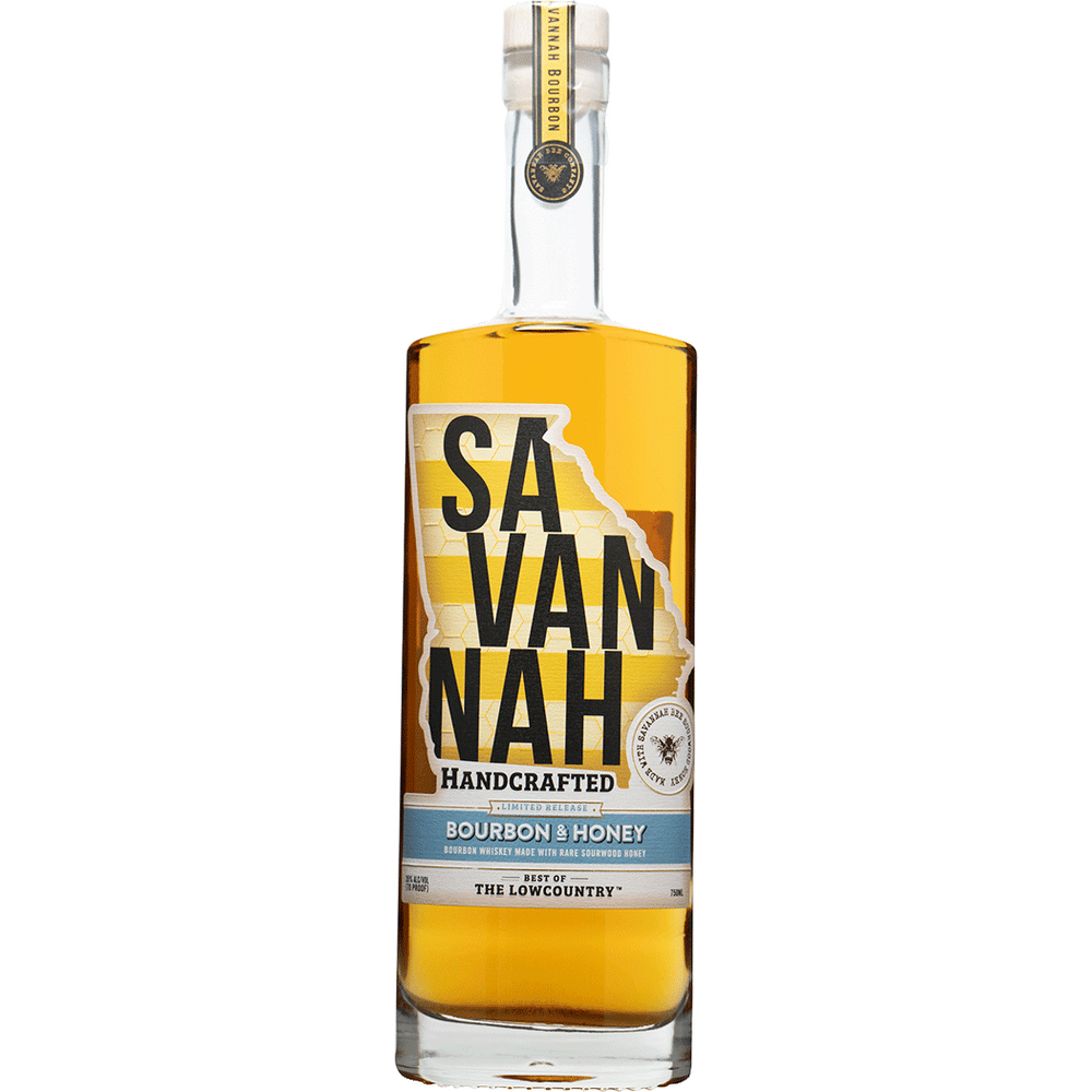 SAVANNAH BOURBON AND HONEY