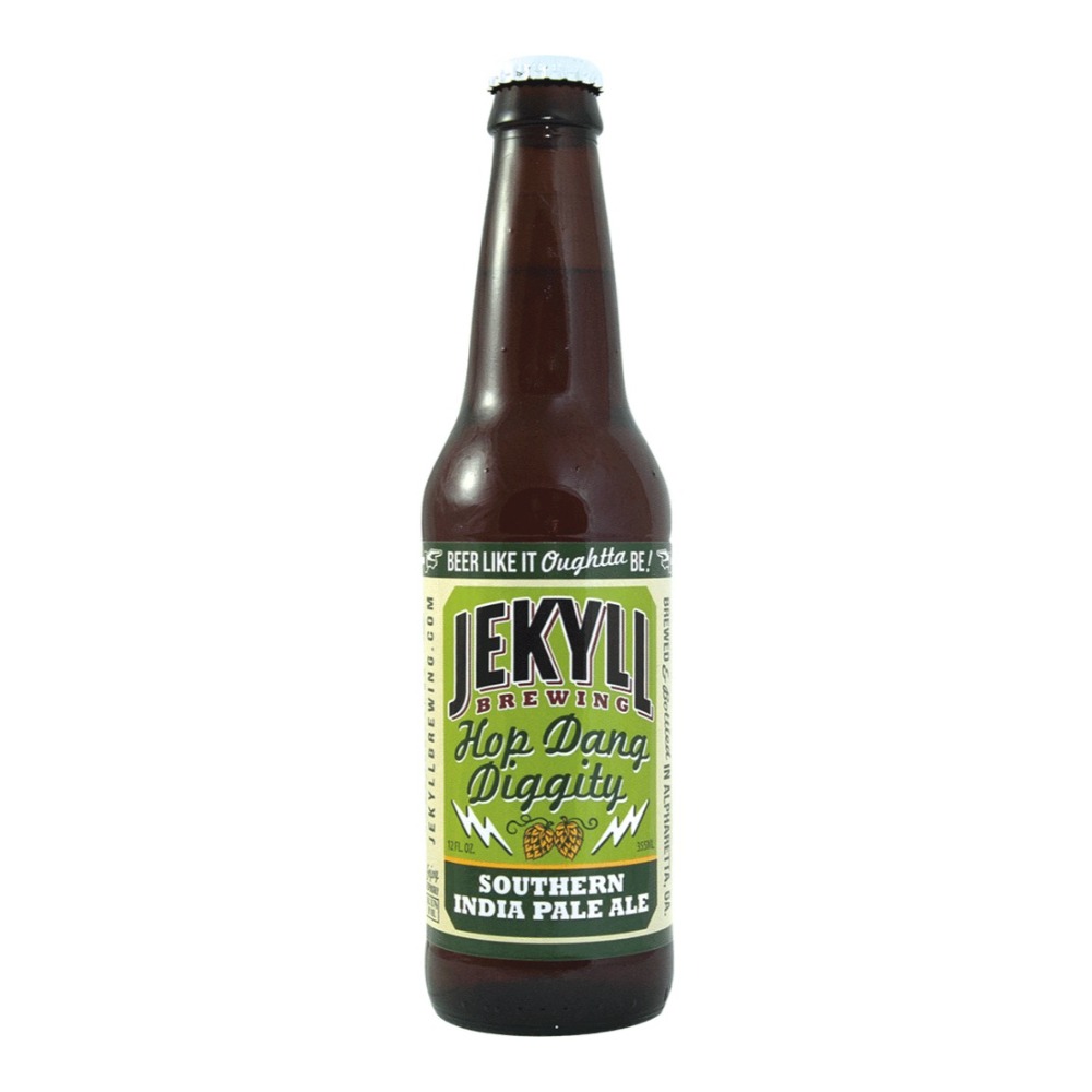JEKYLL HOP DANG DIGGITY