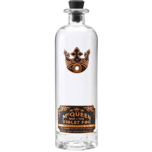 MCQUEEN GIN