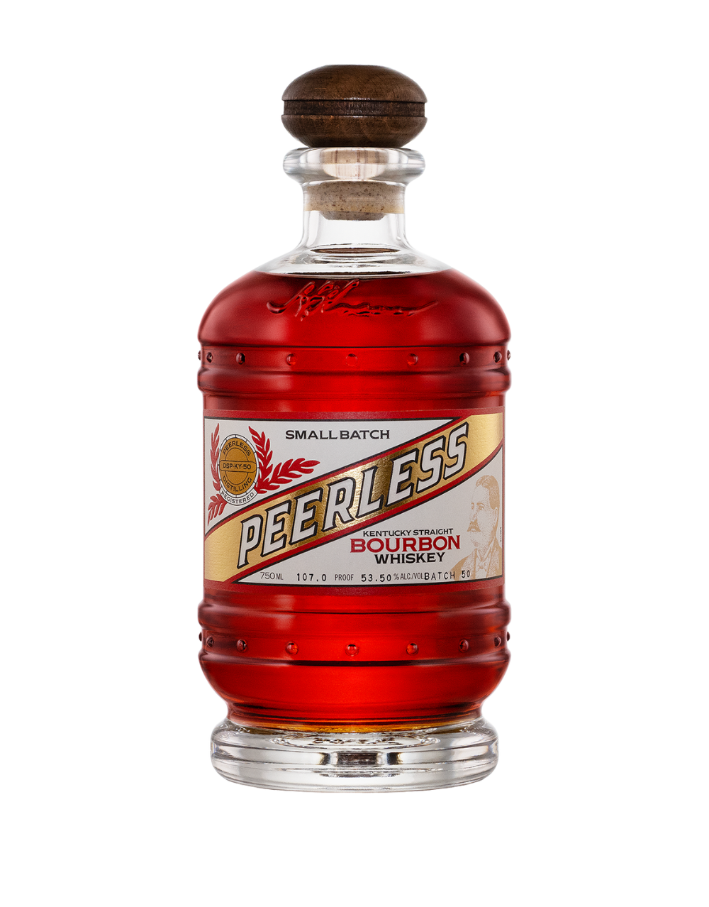 PEERLESS SMALL BATCH BOURBON