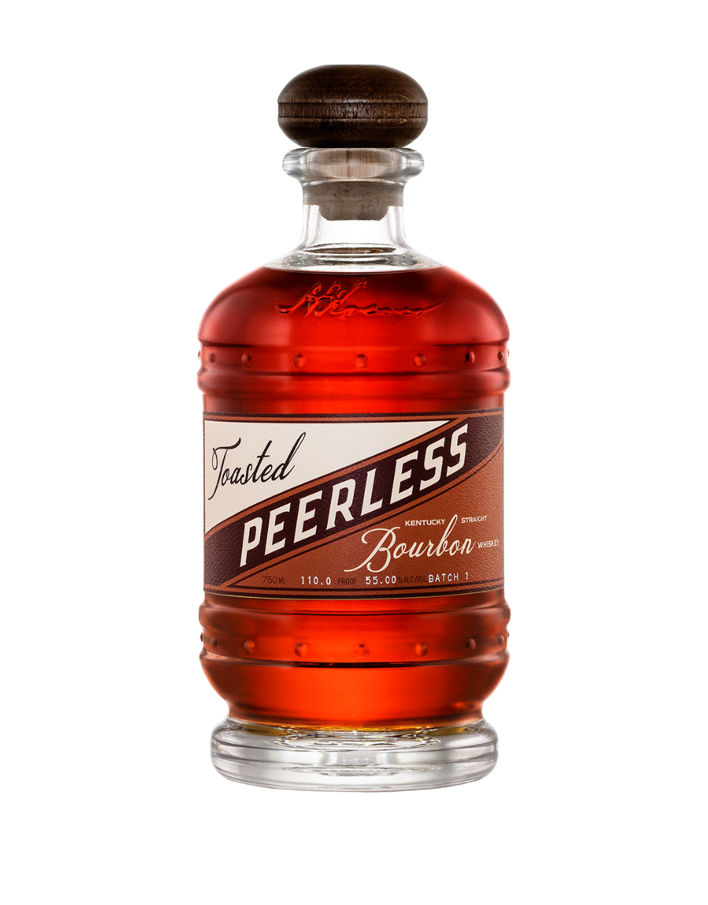 PEERLESS TOASTED BARREL STRENGTH