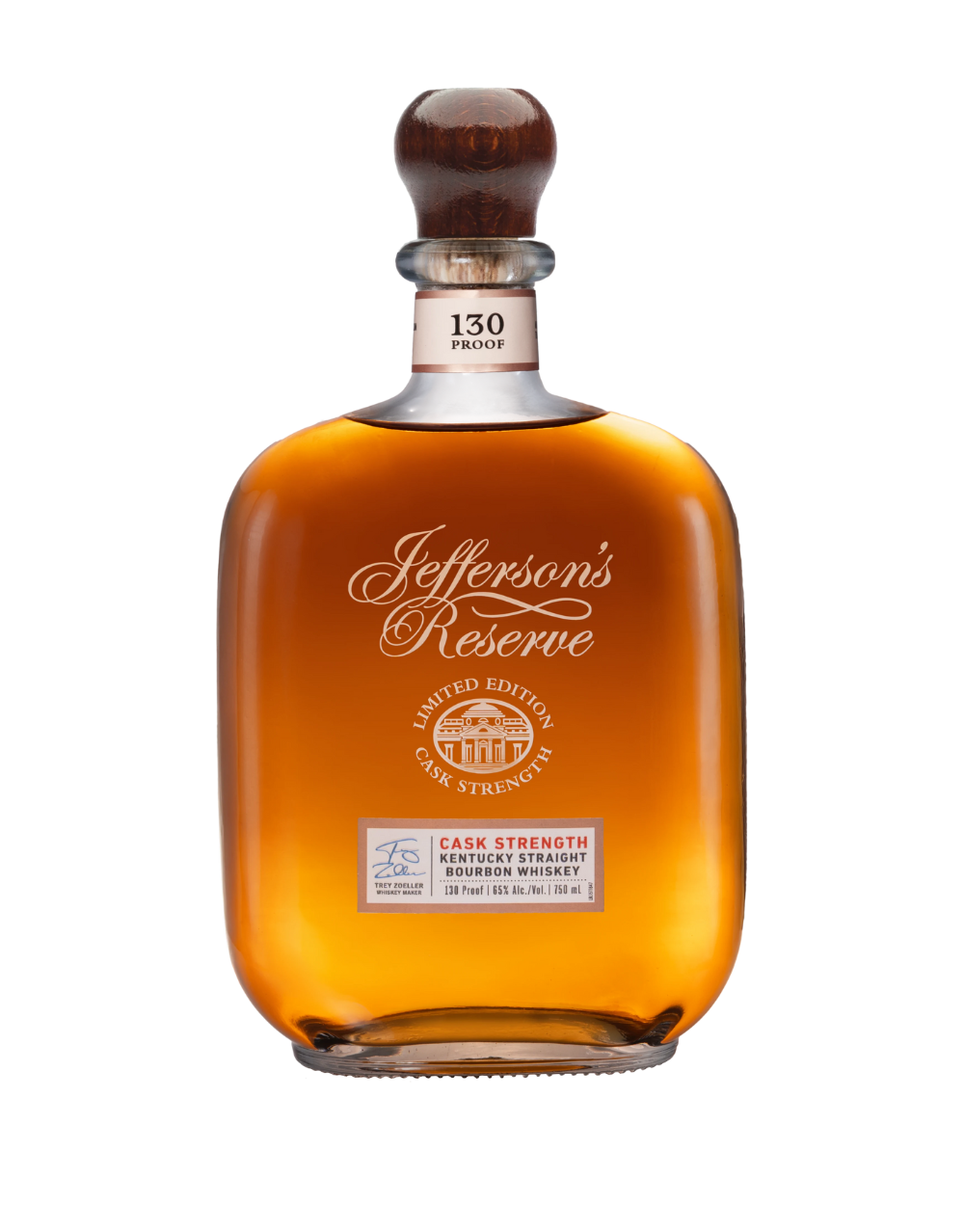 JEFFERSONS CASK STRENGTH