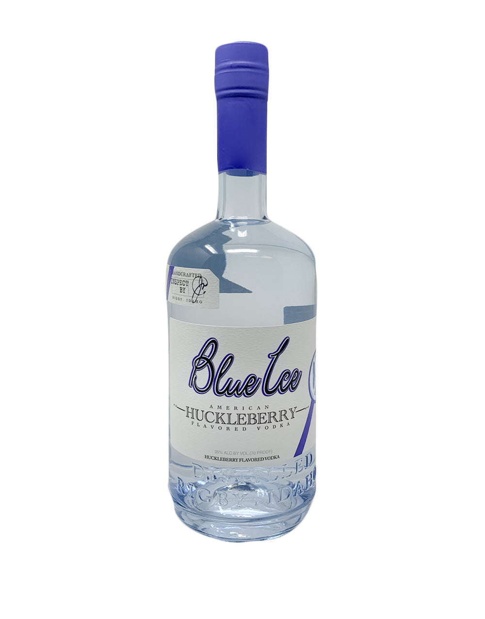 BLUE ICE HUCKELBERRY