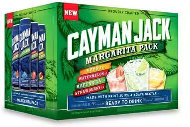 CAYMAN JACK MARGARITA VARIETY