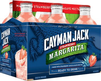 CAYMAN JACK STRWBERRY MARGARITA