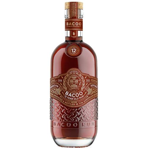 BACOO 12 YEAR RUM