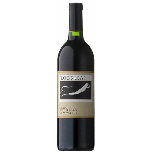 FROGS LEAP MERLOT