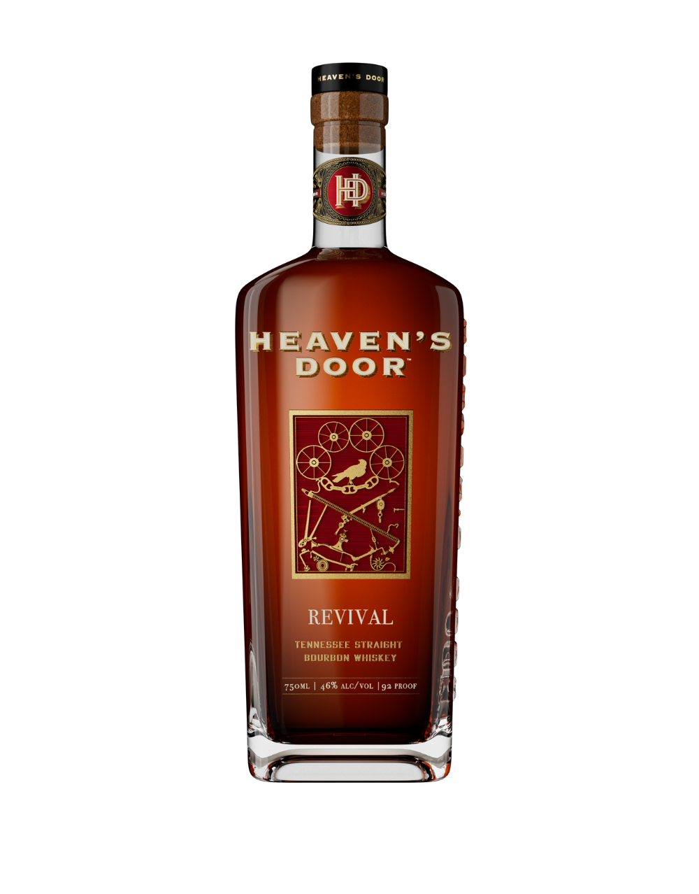 HEAVENS DOOR REVIVAL