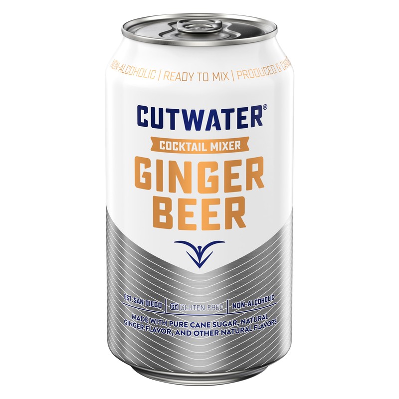 CUTWATER GINGER BEER