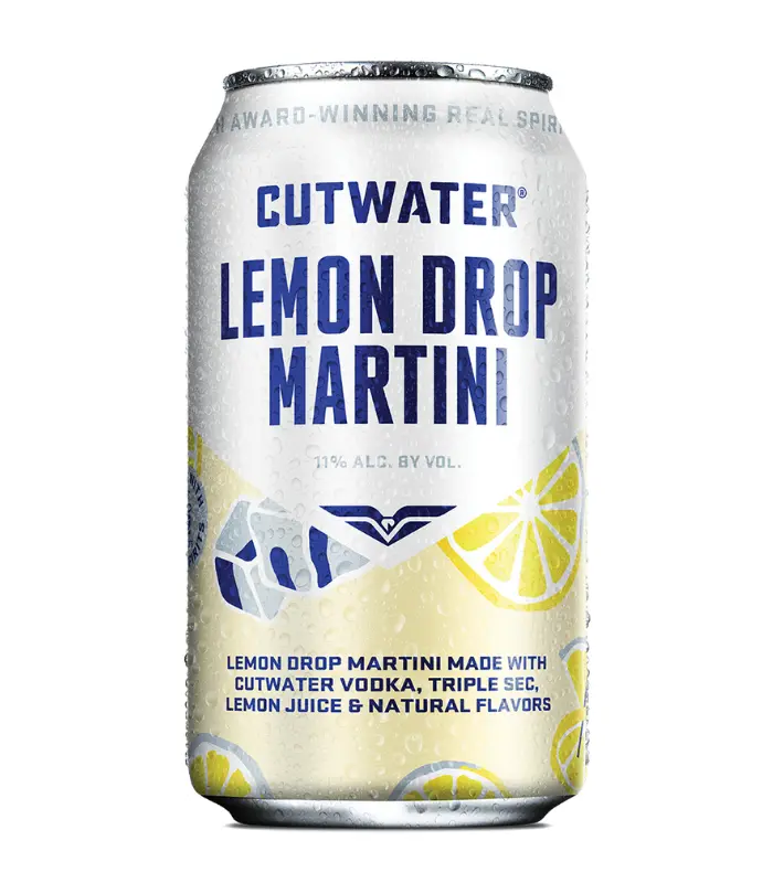 CUTWATER LEMON DROP