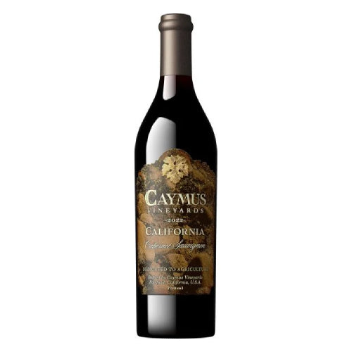 CAYMUS CABERNET SAUVIGNON