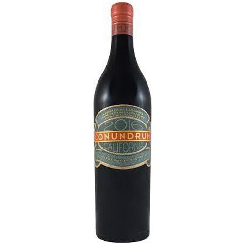 CONUNDRUM RED BLEND