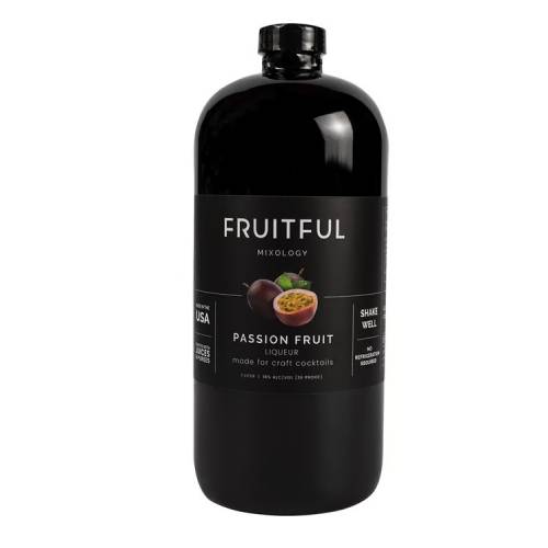 FRUITFUL PASSION FRUIT