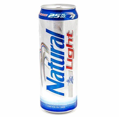 NATURAL LIGHT 4/ CANS