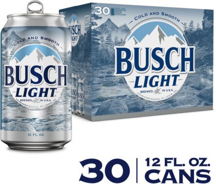 BUSCH LT CANS