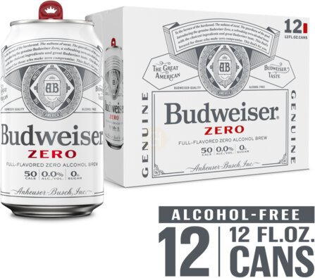 BUDWEISER ZERO