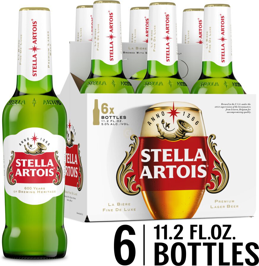 STELL ARTOIS CAN