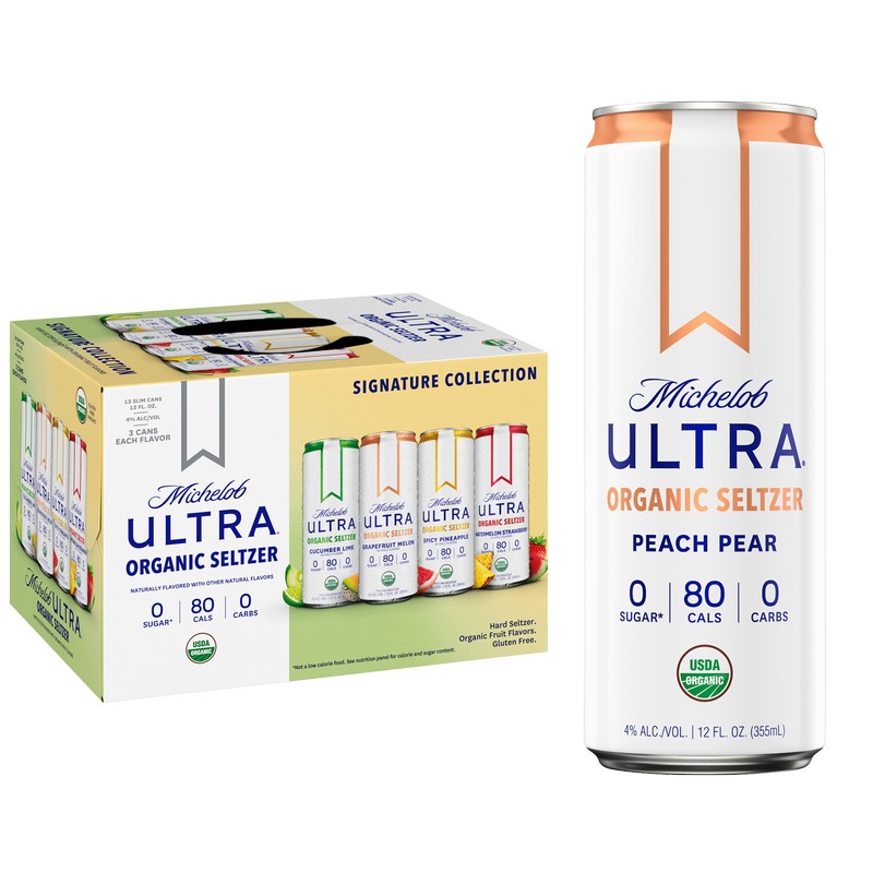 MICH ULTRA SELTZ VARIETY