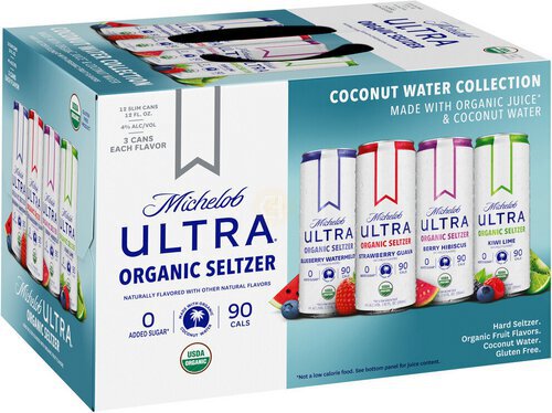 MICH ULTRA SELTZER ESSEN