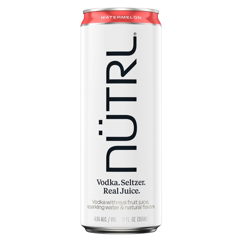 NUTRL WATERMELON