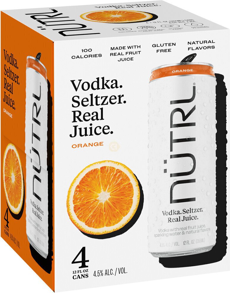 NUTRL ORANGE