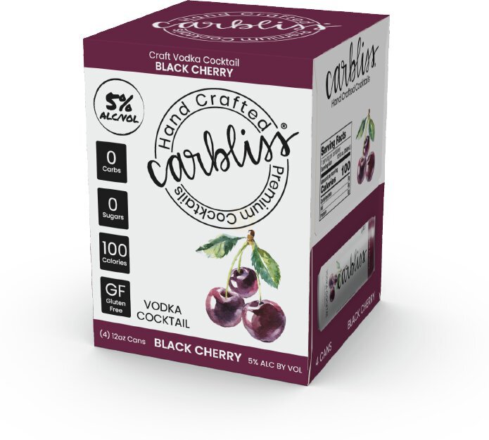 NUTRL BLACK CHERRY