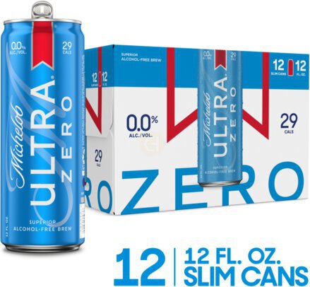 MICH ULTRA ZERO CAN 12PR
