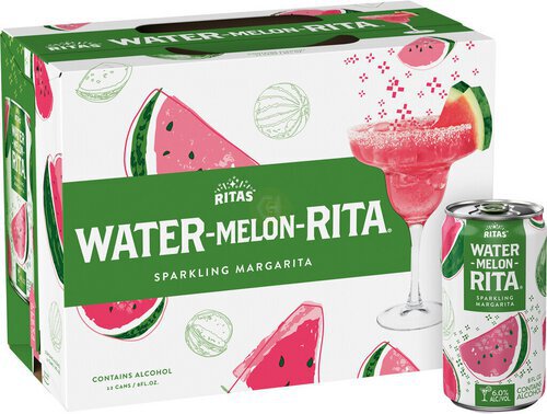 BUD LT WATERMELON RITA