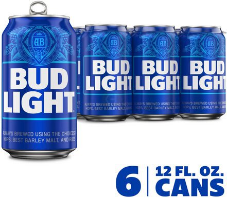 BUD LT BOTTLES