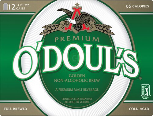 O'DOULS CAN