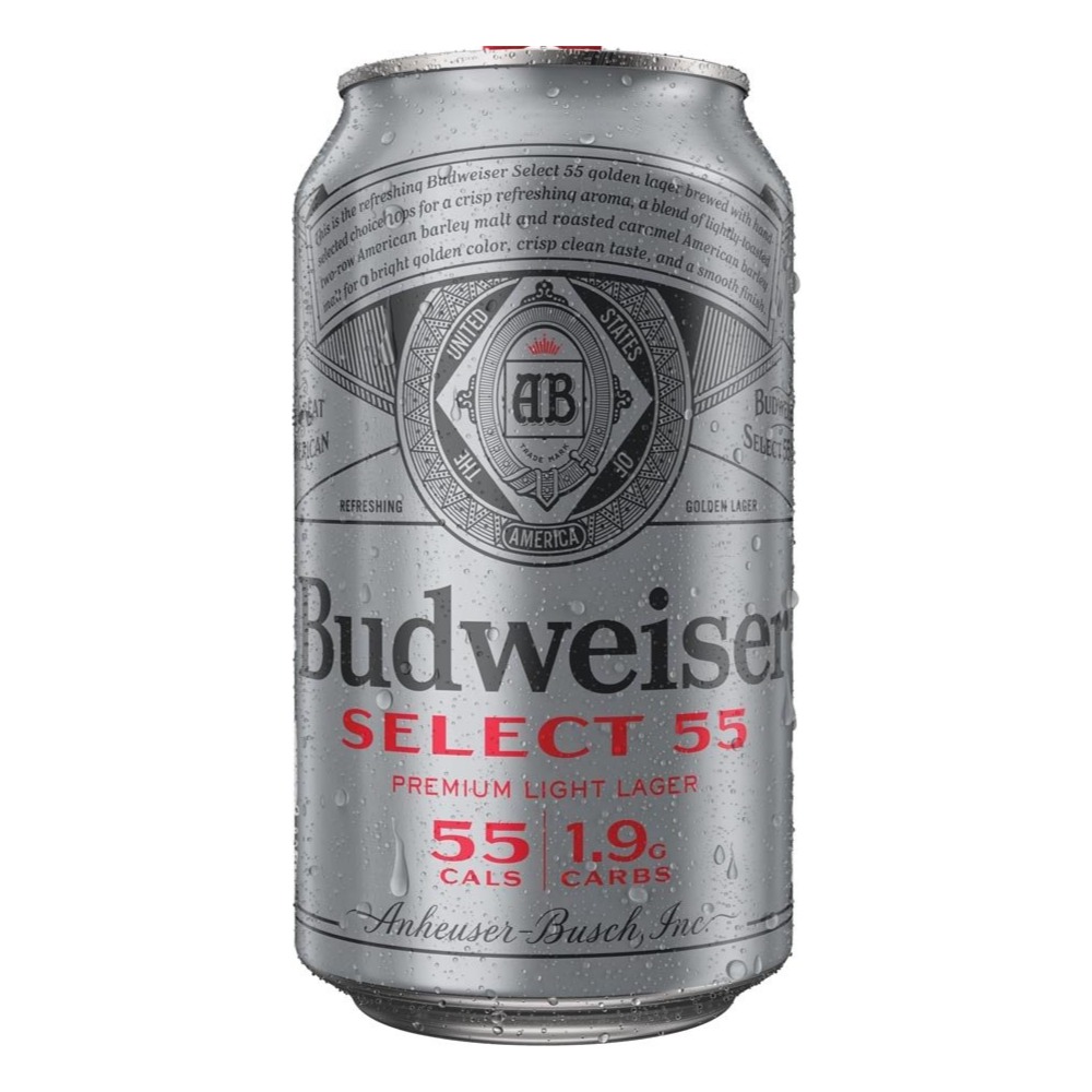 BUD SELECT 55