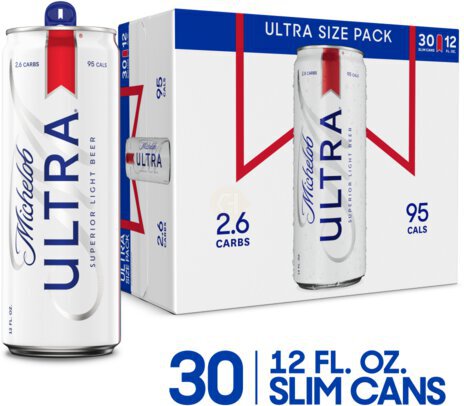 MICH ULTRA BOTTLES