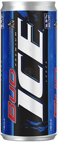 BUD ICE