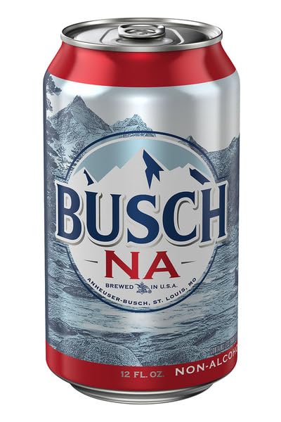 BUSCH NON-ALCOHOLIC