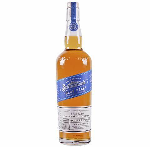 STRANAHANS BLUE PEAK