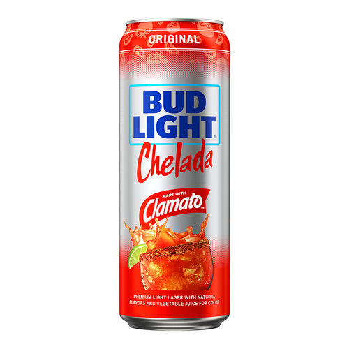 BUD LIGHT CHELADA