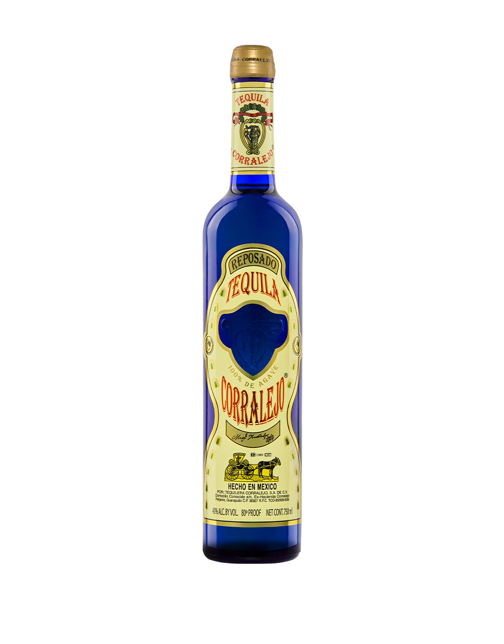 CORRALEJO REPOSADO