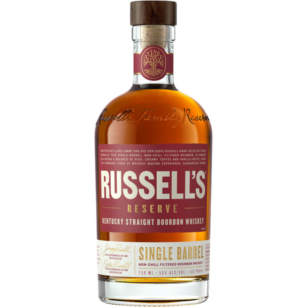 RUSSELLS RESERVE SINGLE BAR